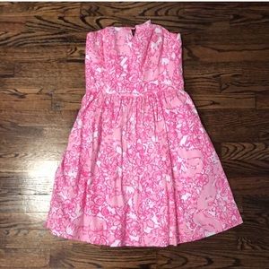 Lilly Pulitzer dress